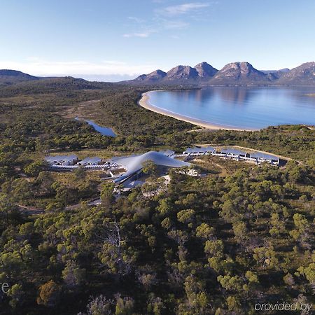 Saffire - Freycinet Hotell Coles Bay Eksteriør bilde