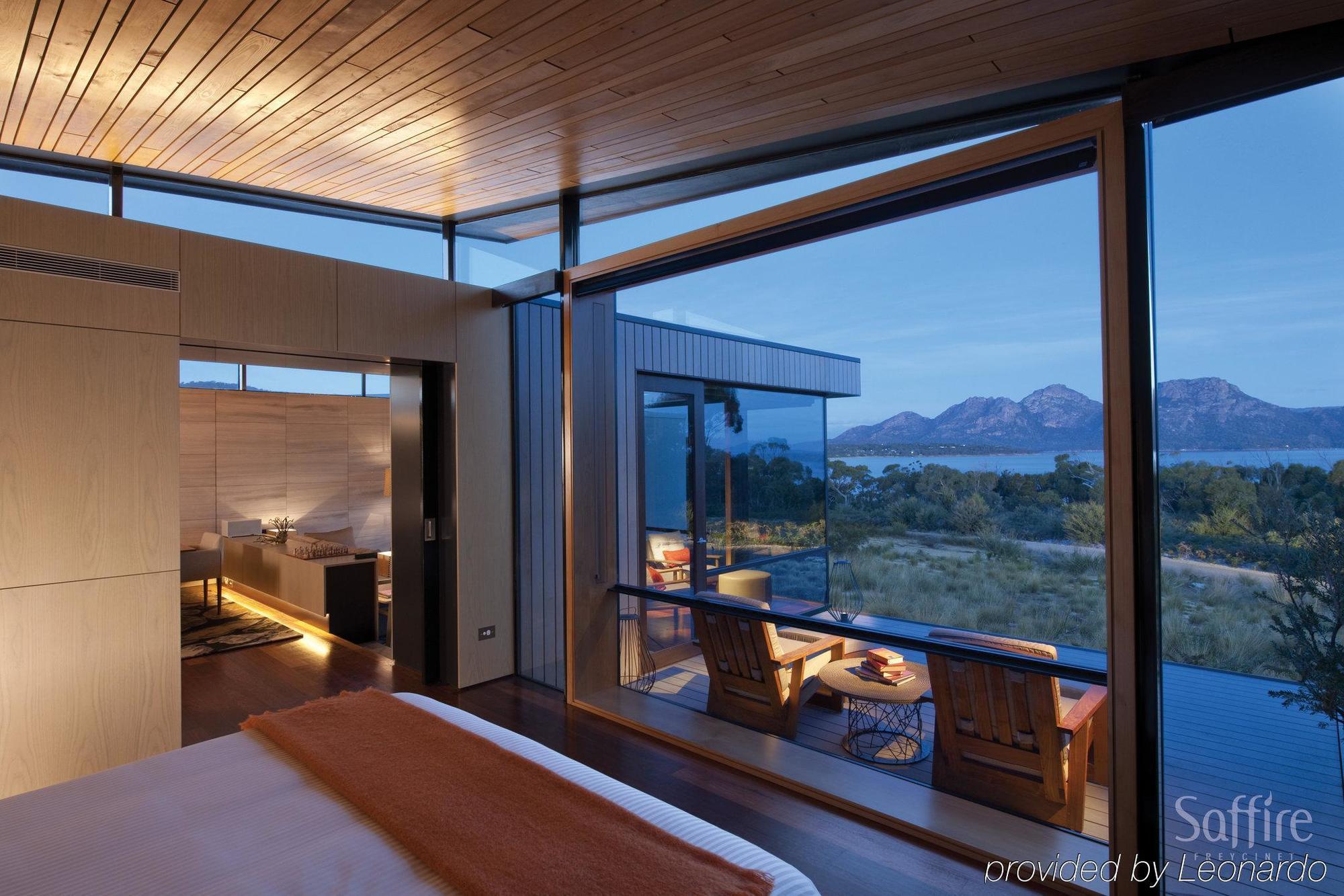 Saffire - Freycinet Hotell Coles Bay Rom bilde