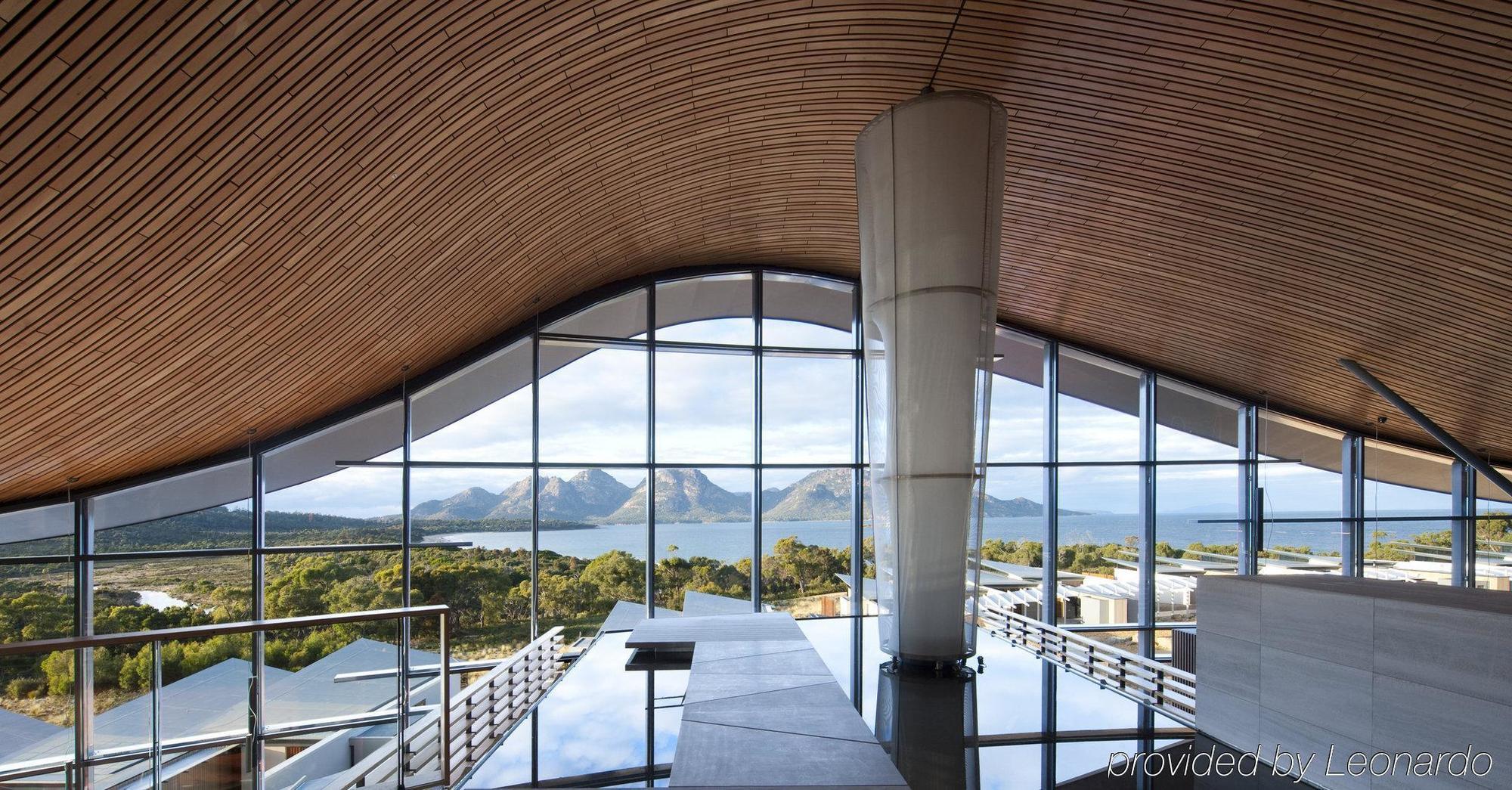 Saffire - Freycinet Hotell Coles Bay Interiør bilde