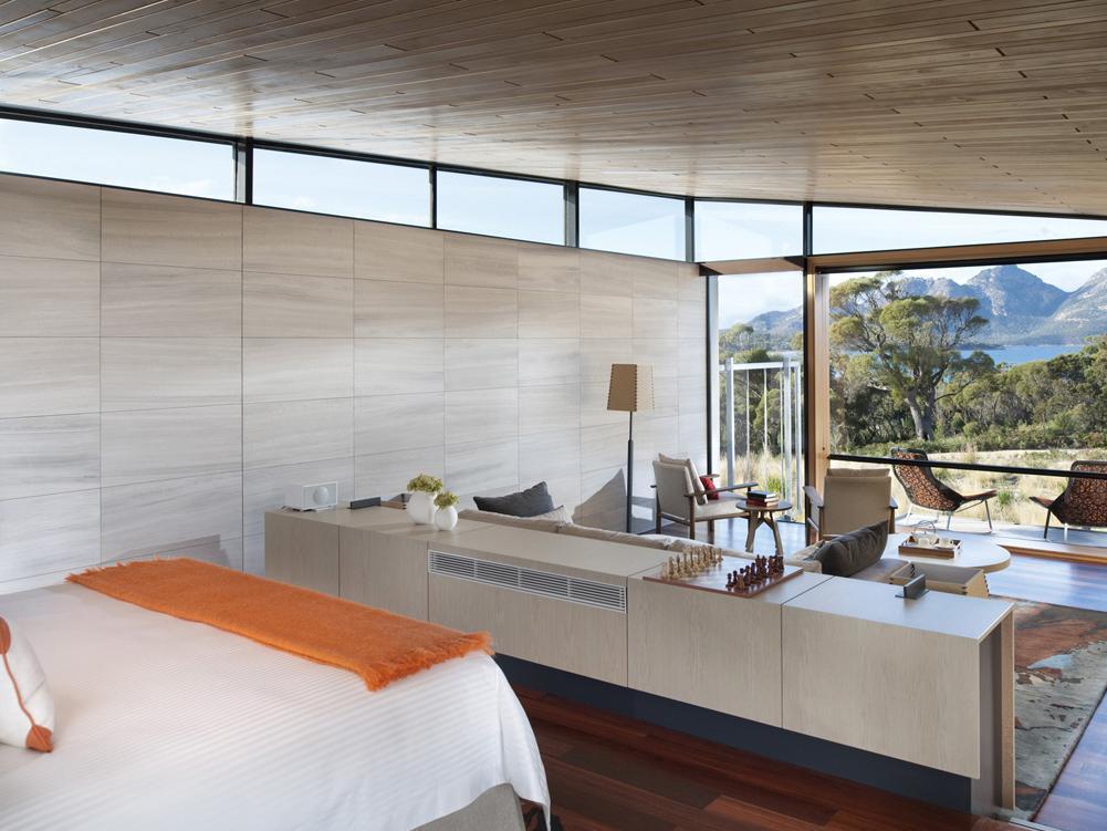 Saffire - Freycinet Hotell Coles Bay Eksteriør bilde