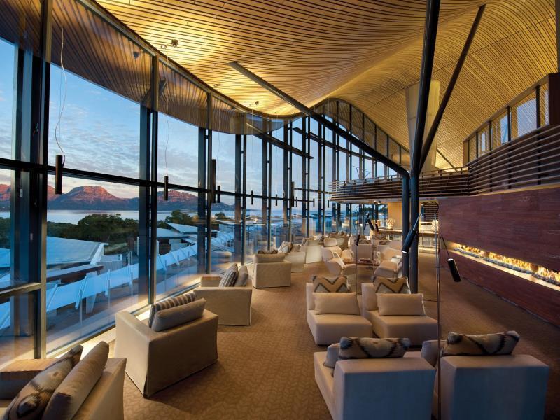 Saffire - Freycinet Hotell Coles Bay Eksteriør bilde