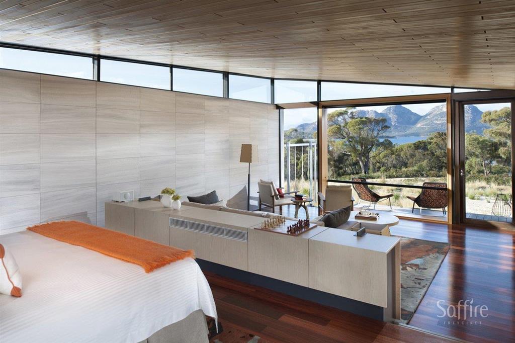 Saffire - Freycinet Hotell Coles Bay Rom bilde