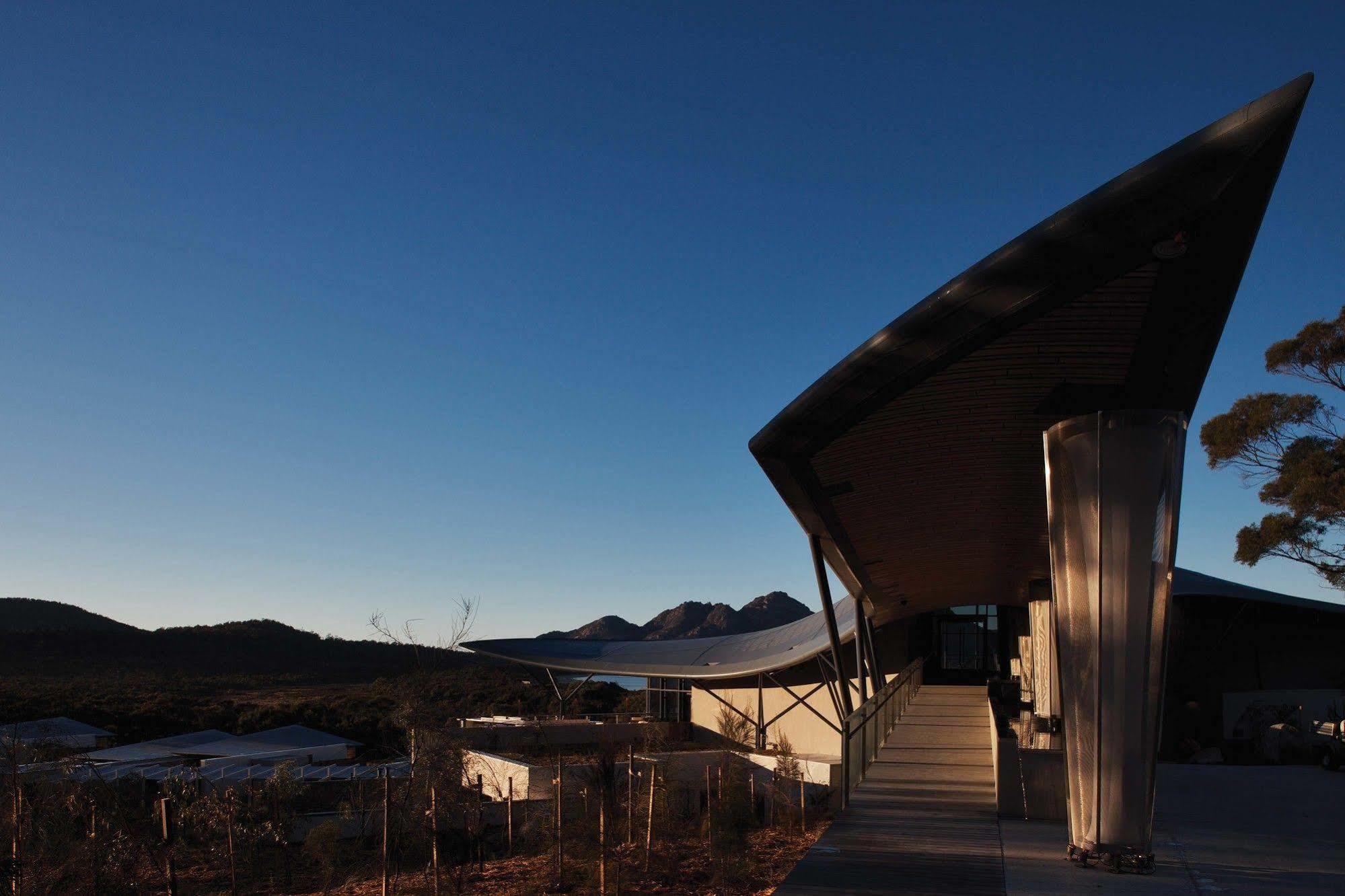 Saffire - Freycinet Hotell Coles Bay Eksteriør bilde