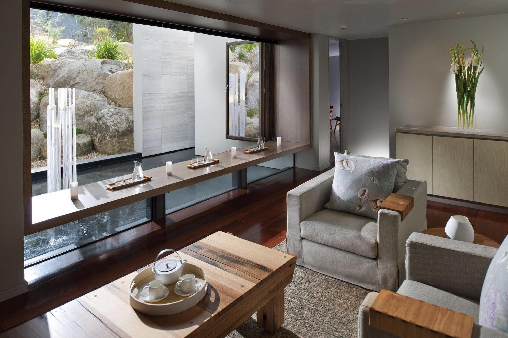 Saffire - Freycinet Hotell Coles Bay Eksteriør bilde
