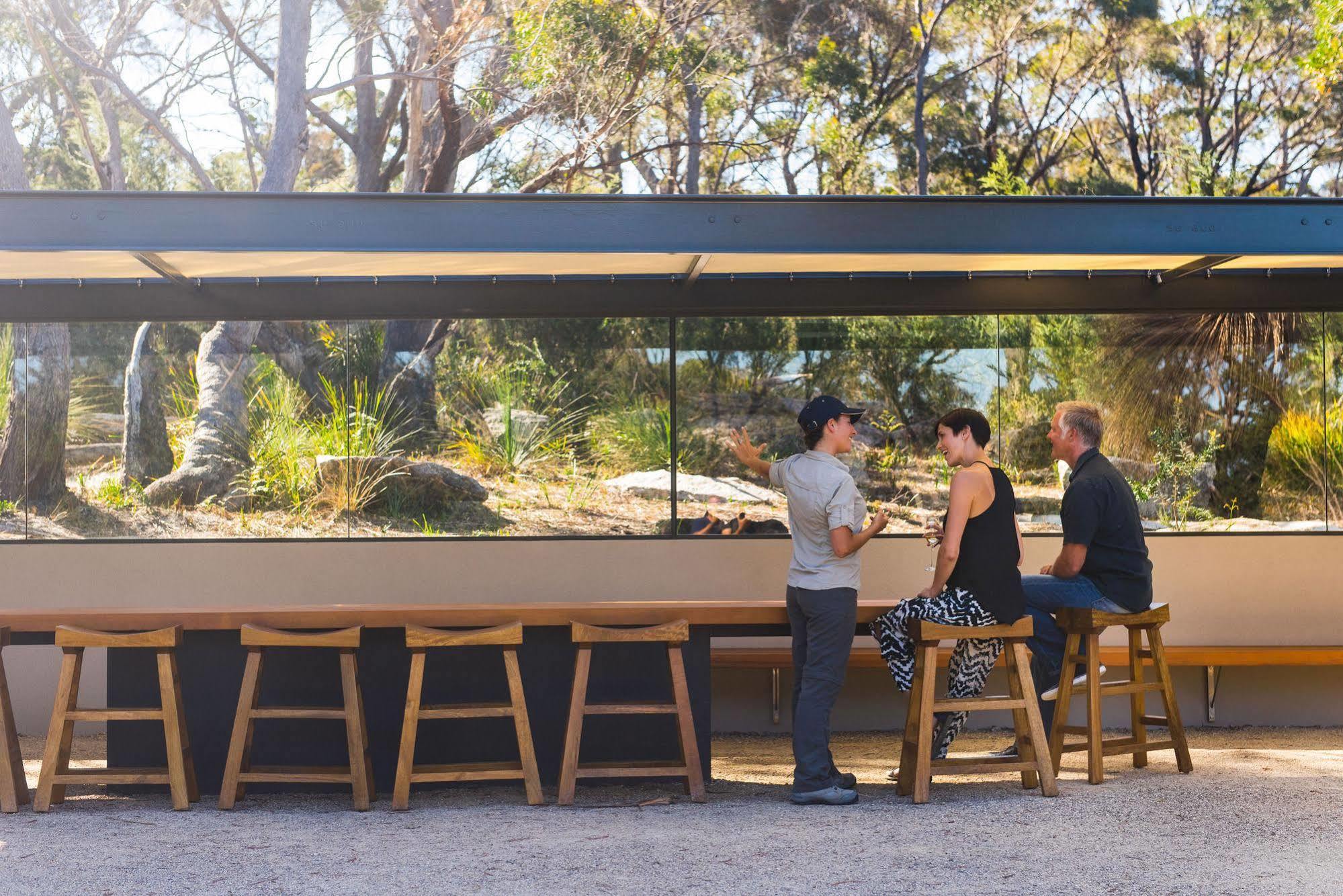 Saffire - Freycinet Hotell Coles Bay Eksteriør bilde