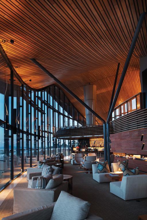 Saffire - Freycinet Hotell Coles Bay Eksteriør bilde