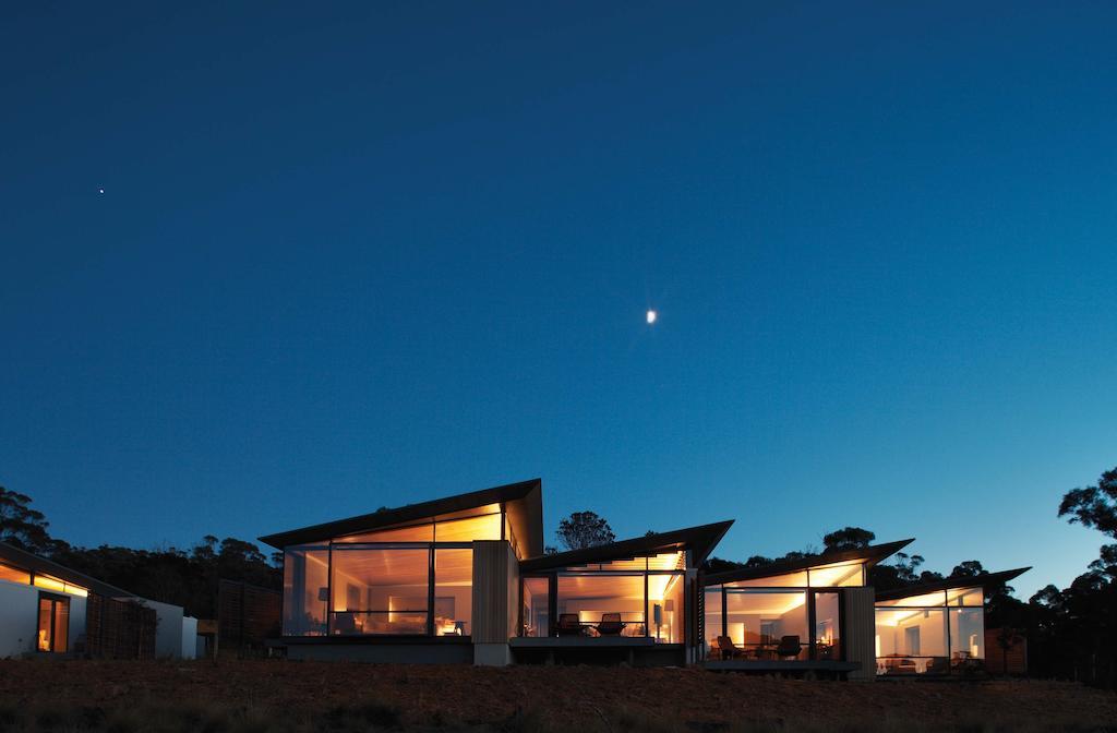 Saffire - Freycinet Hotell Coles Bay Eksteriør bilde