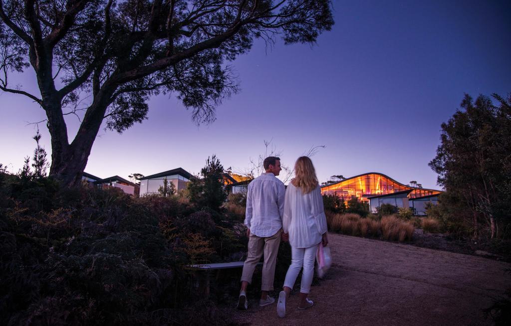 Saffire - Freycinet Hotell Coles Bay Eksteriør bilde