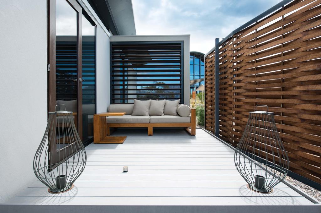 Saffire - Freycinet Hotell Coles Bay Eksteriør bilde