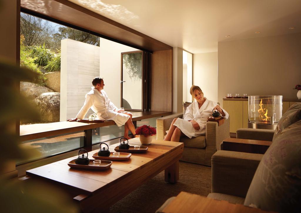 Saffire - Freycinet Hotell Coles Bay Eksteriør bilde