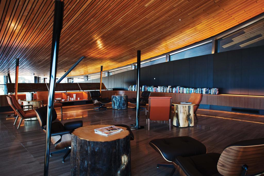 Saffire - Freycinet Hotell Coles Bay Eksteriør bilde