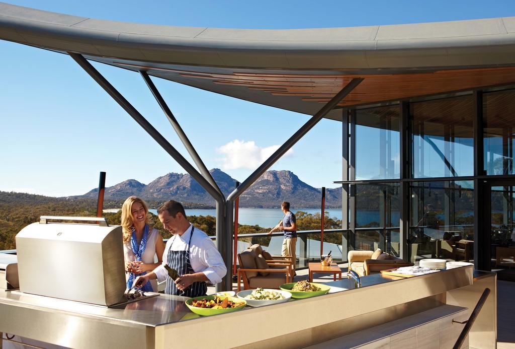 Saffire - Freycinet Hotell Coles Bay Eksteriør bilde